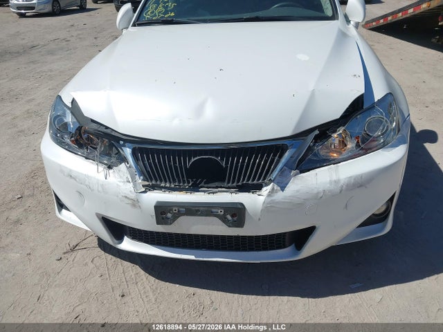 Продаж на аукціоні авто 2011 Lexus Is 250, vin: JTHCF5C28B5049196, номер лоту: 12618894
