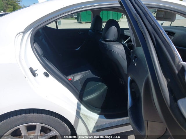 Продаж на аукціоні авто 2011 Lexus Is 250, vin: JTHCF5C28B5049196, номер лоту: 12618894