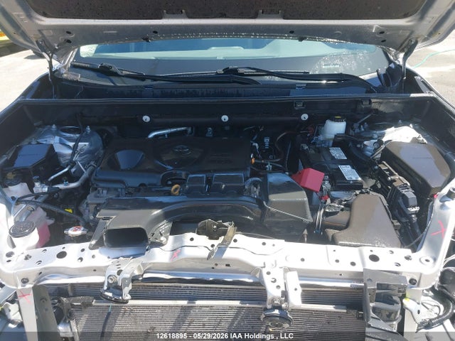 12618895 :رقم المزاد ، 2T3R1RFV2RC397166 vin ، 2024 Toyota Rav4 Xle مزاد بيع