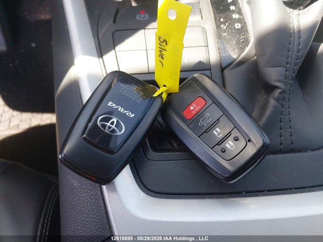 12618895 :رقم المزاد ، 2T3R1RFV2RC397166 vin ، 2024 Toyota Rav4 Xle مزاد بيع