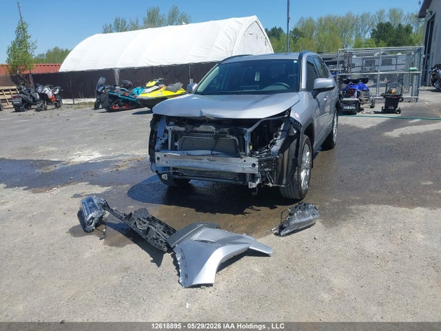 12618895 :رقم المزاد ، 2T3R1RFV2RC397166 vin ، 2024 Toyota Rav4 Xle مزاد بيع