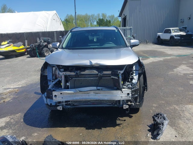 12618895 :رقم المزاد ، 2T3R1RFV2RC397166 vin ، 2024 Toyota Rav4 Xle مزاد بيع