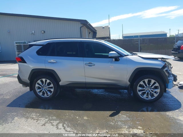 12618895 :رقم المزاد ، 2T3R1RFV2RC397166 vin ، 2024 Toyota Rav4 Xle مزاد بيع