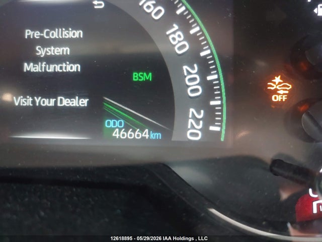 12618895 :رقم المزاد ، 2T3R1RFV2RC397166 vin ، 2024 Toyota Rav4 Xle مزاد بيع
