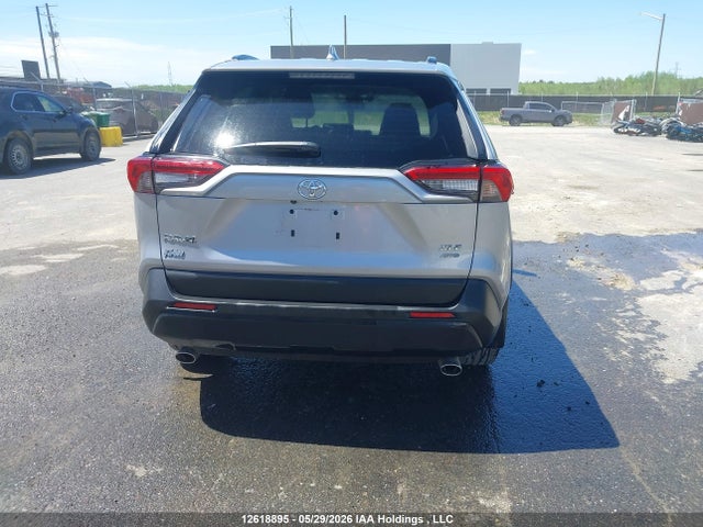 12618895 :رقم المزاد ، 2T3R1RFV2RC397166 vin ، 2024 Toyota Rav4 Xle مزاد بيع
