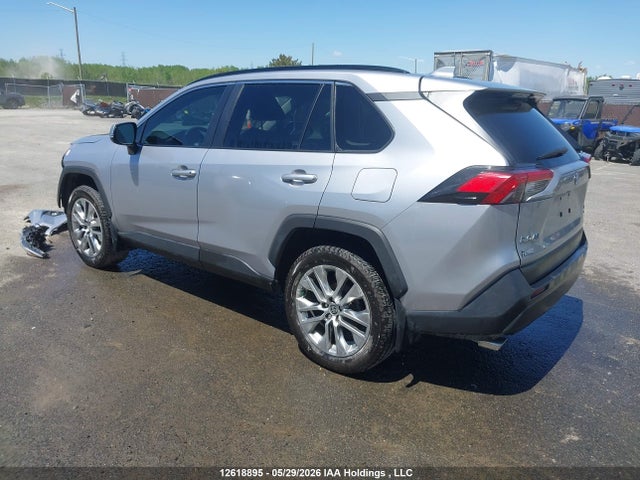 12618895 :رقم المزاد ، 2T3R1RFV2RC397166 vin ، 2024 Toyota Rav4 Xle مزاد بيع