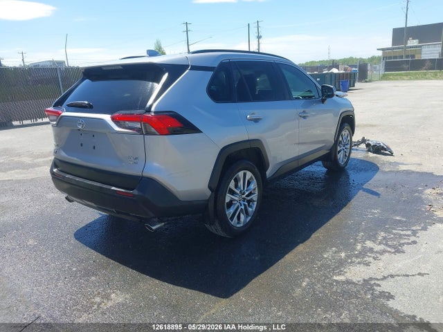 12618895 :رقم المزاد ، 2T3R1RFV2RC397166 vin ، 2024 Toyota Rav4 Xle مزاد بيع