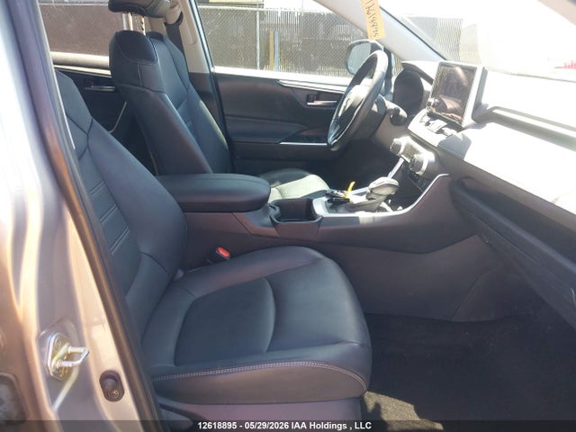 12618895 :رقم المزاد ، 2T3R1RFV2RC397166 vin ، 2024 Toyota Rav4 Xle مزاد بيع