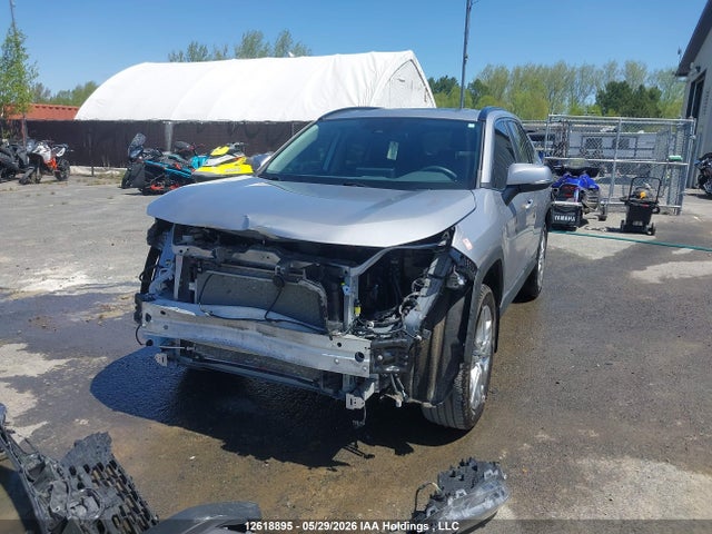 12618895 :رقم المزاد ، 2T3R1RFV2RC397166 vin ، 2024 Toyota Rav4 Xle مزاد بيع