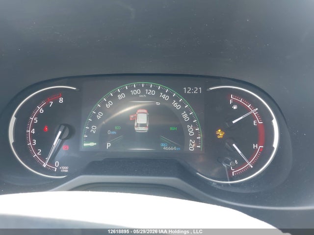 12618895 :رقم المزاد ، 2T3R1RFV2RC397166 vin ، 2024 Toyota Rav4 Xle مزاد بيع