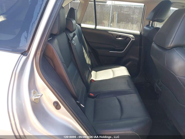 12618895 :رقم المزاد ، 2T3R1RFV2RC397166 vin ، 2024 Toyota Rav4 Xle مزاد بيع