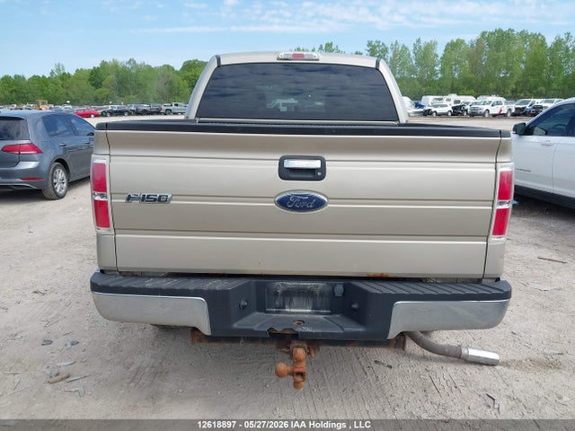 Продаж на аукціоні авто 2010 Ford F150 Supercrew, vin: 1FTEW1E89AFC26495, номер лоту: 12618897