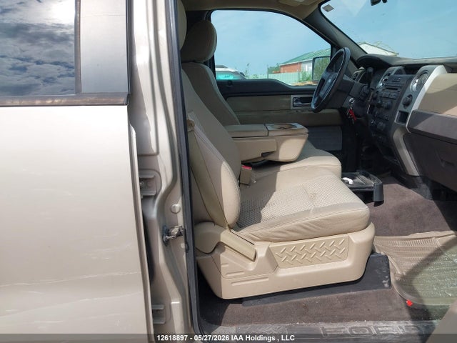 Продаж на аукціоні авто 2010 Ford F150 Supercrew, vin: 1FTEW1E89AFC26495, номер лоту: 12618897