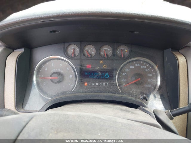 Продаж на аукціоні авто 2010 Ford F150 Supercrew, vin: 1FTEW1E89AFC26495, номер лоту: 12618897