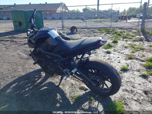 12618898 :رقم المزاد ، JYARN53N2LA002419 vin ، 2020 Yamaha Mt09 مزاد بيع
