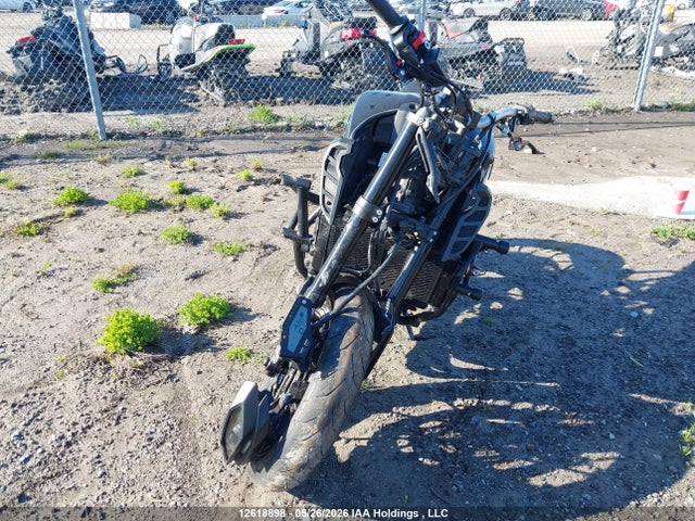 12618898 :رقم المزاد ، JYARN53N2LA002419 vin ، 2020 Yamaha Mt09 مزاد بيع