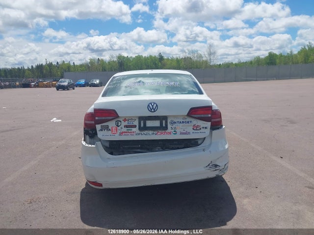 Aukcja sprzedaży 2017 Volkswagen Jetta S, vin: 3VW167AJ9HM326811, numer aukcji: 12618900