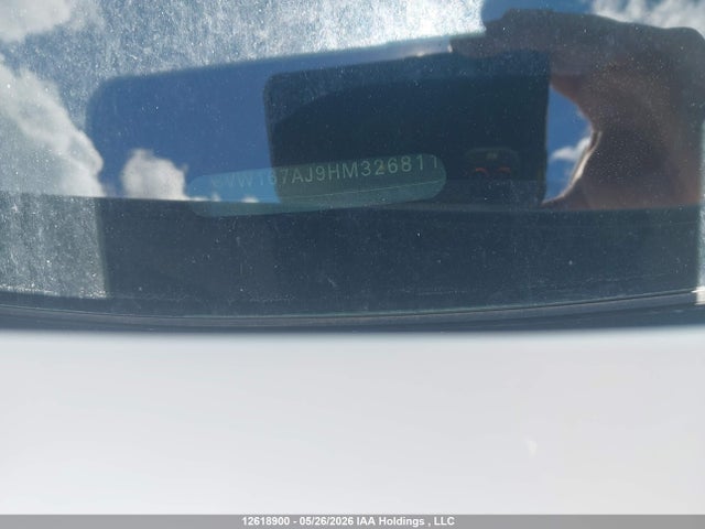 Aukcja sprzedaży 2017 Volkswagen Jetta S, vin: 3VW167AJ9HM326811, numer aukcji: 12618900