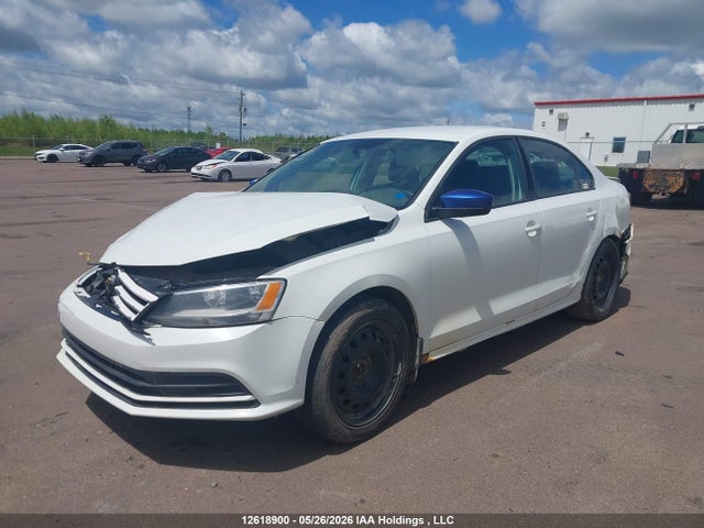Aukcja sprzedaży 2017 Volkswagen Jetta S, vin: 3VW167AJ9HM326811, numer aukcji: 12618900
