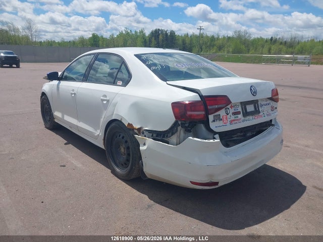 Aukcja sprzedaży 2017 Volkswagen Jetta S, vin: 3VW167AJ9HM326811, numer aukcji: 12618900