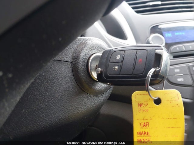 Aukcja sprzedaży 2015 Chevrolet Trax, vin: 3GNCJLSB8FL161824, numer aukcji: 12618901