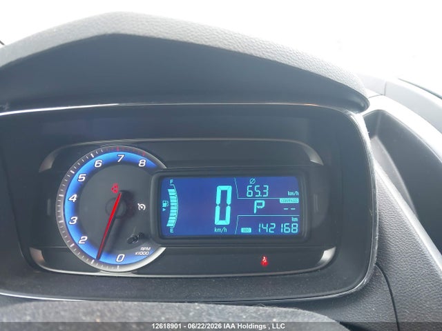 Aukcja sprzedaży 2015 Chevrolet Trax, vin: 3GNCJLSB8FL161824, numer aukcji: 12618901