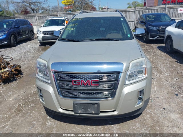 Aukcja sprzedaży 2015 Gmc Terrain Slt-1, vin: 2GKFLXE34F6216371, numer aukcji: 12618902