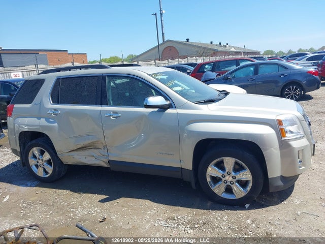 Aukcja sprzedaży 2015 Gmc Terrain Slt-1, vin: 2GKFLXE34F6216371, numer aukcji: 12618902