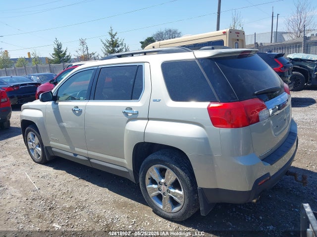 Aukcja sprzedaży 2015 Gmc Terrain Slt-1, vin: 2GKFLXE34F6216371, numer aukcji: 12618902