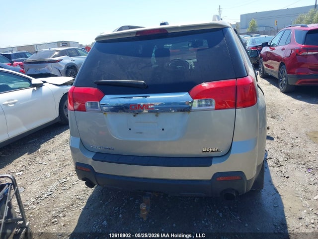 Aukcja sprzedaży 2015 Gmc Terrain Slt-1, vin: 2GKFLXE34F6216371, numer aukcji: 12618902
