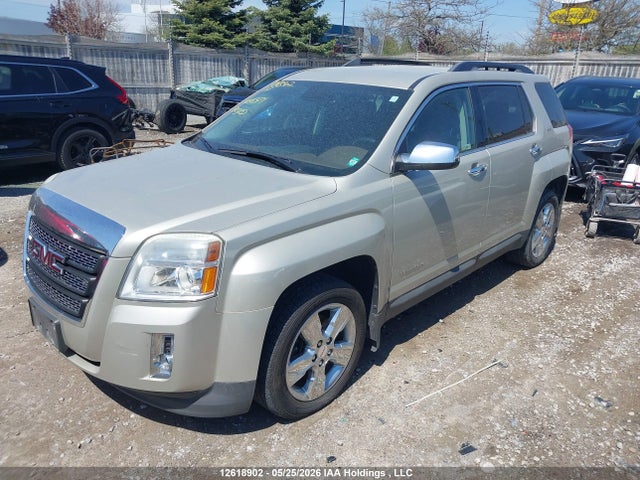 Aukcja sprzedaży 2015 Gmc Terrain Slt-1, vin: 2GKFLXE34F6216371, numer aukcji: 12618902