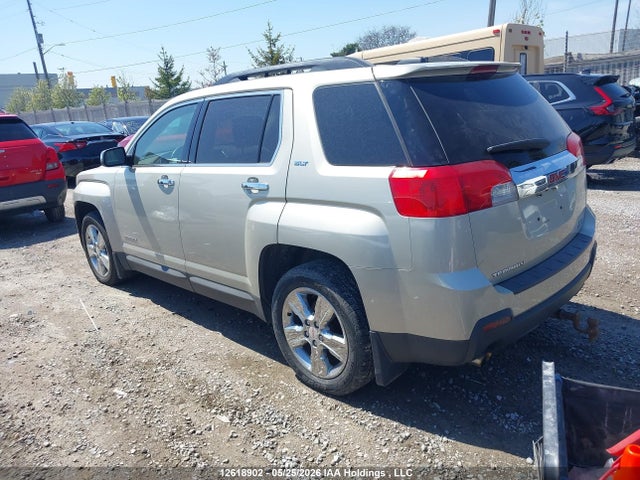 Aukcja sprzedaży 2015 Gmc Terrain Slt-1, vin: 2GKFLXE34F6216371, numer aukcji: 12618902