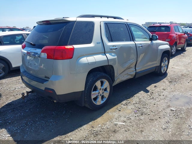 Aukcja sprzedaży 2015 Gmc Terrain Slt-1, vin: 2GKFLXE34F6216371, numer aukcji: 12618902