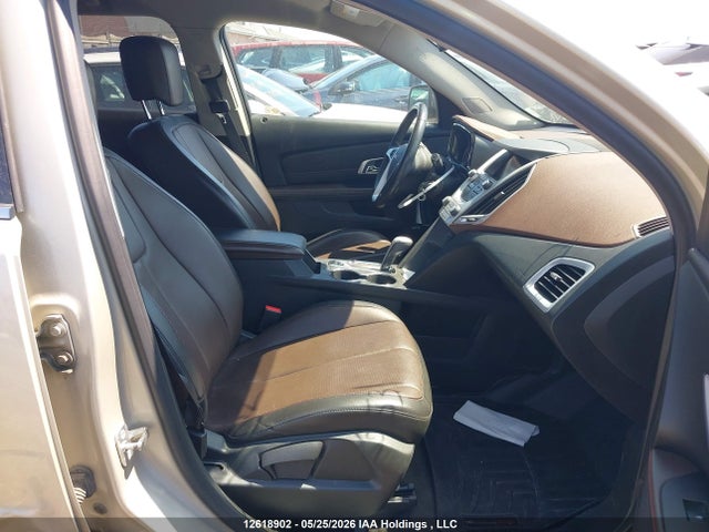 Aukcja sprzedaży 2015 Gmc Terrain Slt-1, vin: 2GKFLXE34F6216371, numer aukcji: 12618902