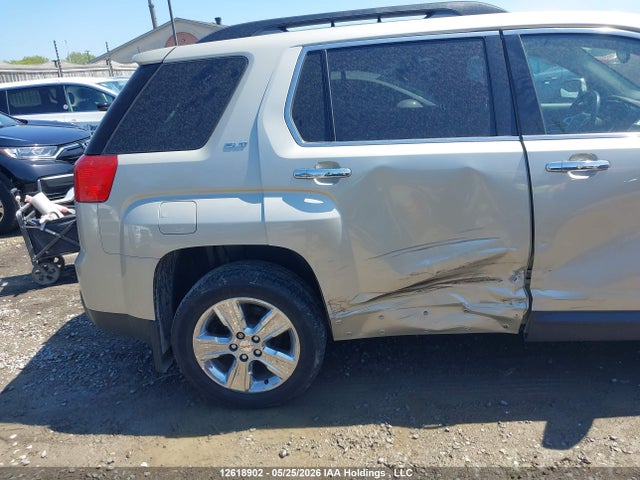 Aukcja sprzedaży 2015 Gmc Terrain Slt-1, vin: 2GKFLXE34F6216371, numer aukcji: 12618902