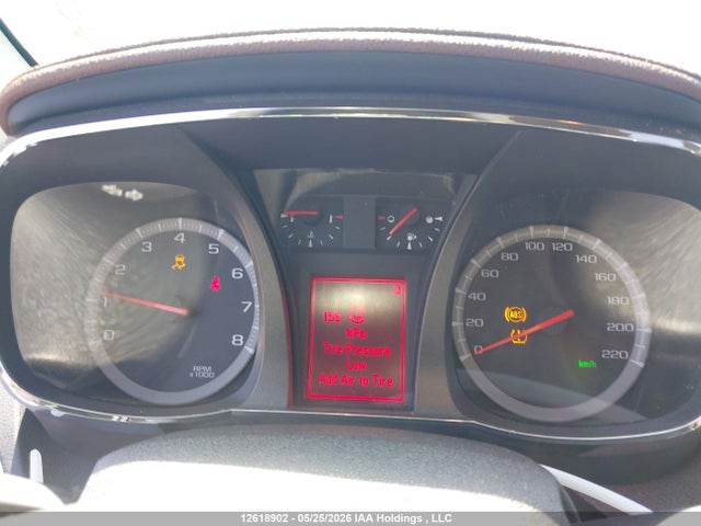 Aukcja sprzedaży 2015 Gmc Terrain Slt-1, vin: 2GKFLXE34F6216371, numer aukcji: 12618902