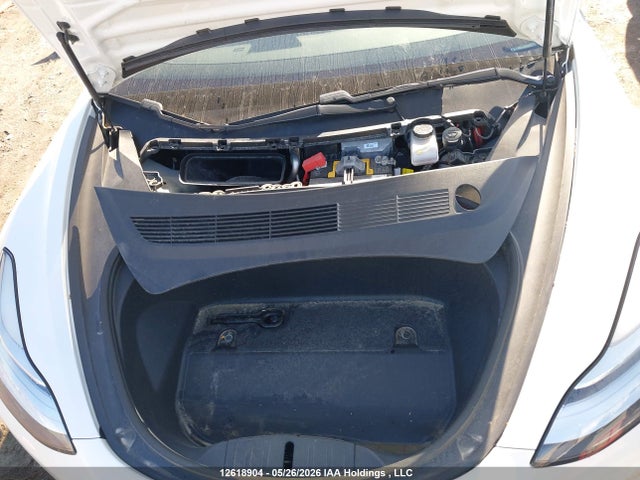 2020 Tesla Model 3 მანქანა იყიდება აუქციონზე, vin: 5YJ3E1EA3LF718623, აუქციონის ნომერი: 12618904