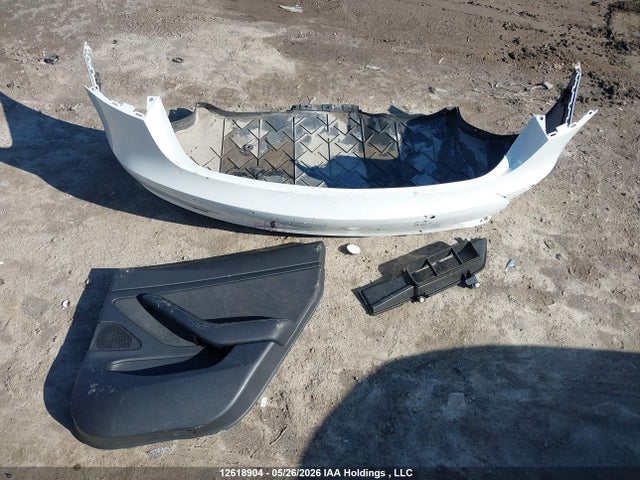 2020 Tesla Model 3 მანქანა იყიდება აუქციონზე, vin: 5YJ3E1EA3LF718623, აუქციონის ნომერი: 12618904