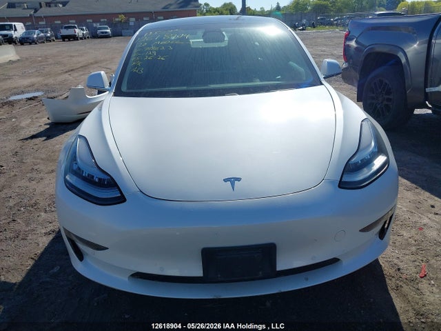 2020 Tesla Model 3 მანქანა იყიდება აუქციონზე, vin: 5YJ3E1EA3LF718623, აუქციონის ნომერი: 12618904