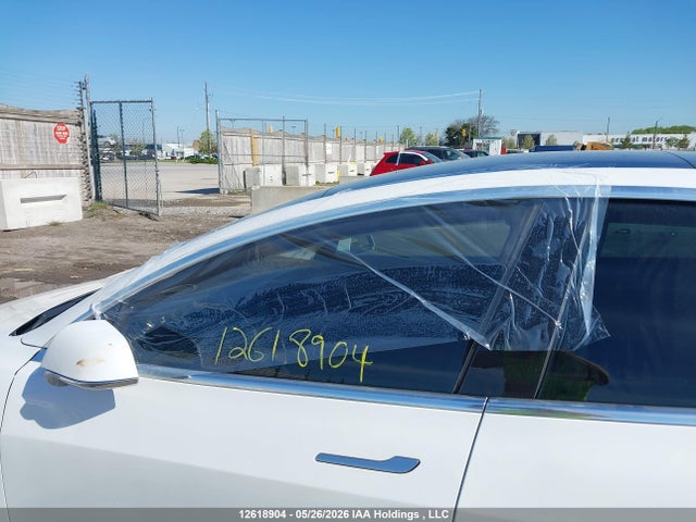2020 Tesla Model 3 მანქანა იყიდება აუქციონზე, vin: 5YJ3E1EA3LF718623, აუქციონის ნომერი: 12618904