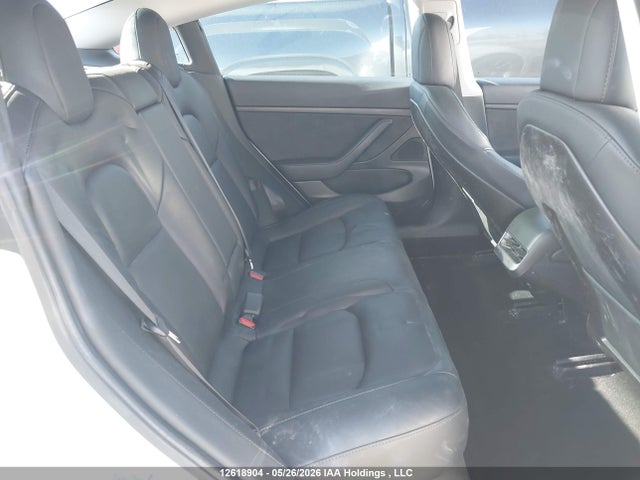 2020 Tesla Model 3 მანქანა იყიდება აუქციონზე, vin: 5YJ3E1EA3LF718623, აუქციონის ნომერი: 12618904