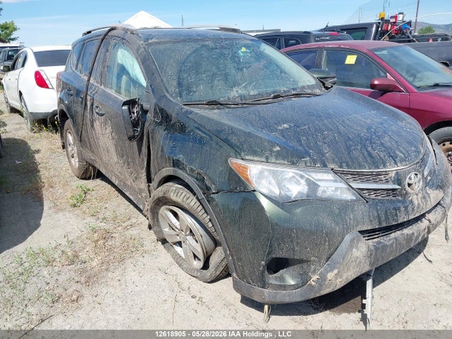 2013 Toyota Rav4 Xle მანქანა იყიდება აუქციონზე, vin: 2T3RFREV5DW018557, აუქციონის ნომერი: 12618905