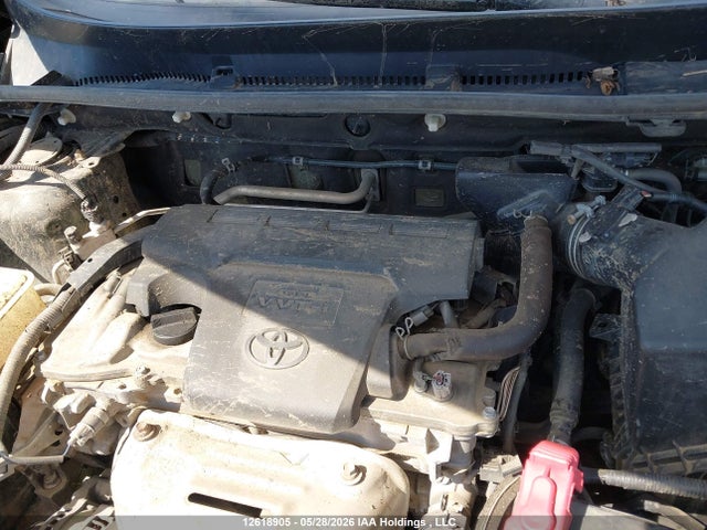 2013 Toyota Rav4 Xle მანქანა იყიდება აუქციონზე, vin: 2T3RFREV5DW018557, აუქციონის ნომერი: 12618905