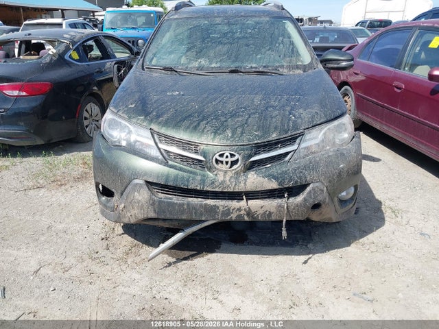 2013 Toyota Rav4 Xle მანქანა იყიდება აუქციონზე, vin: 2T3RFREV5DW018557, აუქციონის ნომერი: 12618905