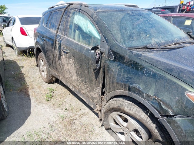 2013 Toyota Rav4 Xle მანქანა იყიდება აუქციონზე, vin: 2T3RFREV5DW018557, აუქციონის ნომერი: 12618905
