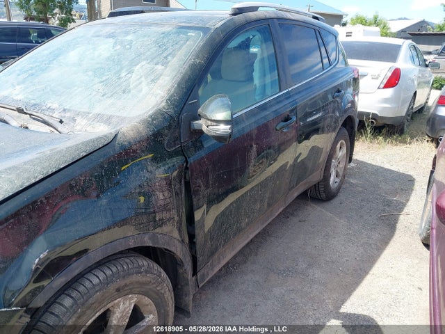 2013 Toyota Rav4 Xle მანქანა იყიდება აუქციონზე, vin: 2T3RFREV5DW018557, აუქციონის ნომერი: 12618905