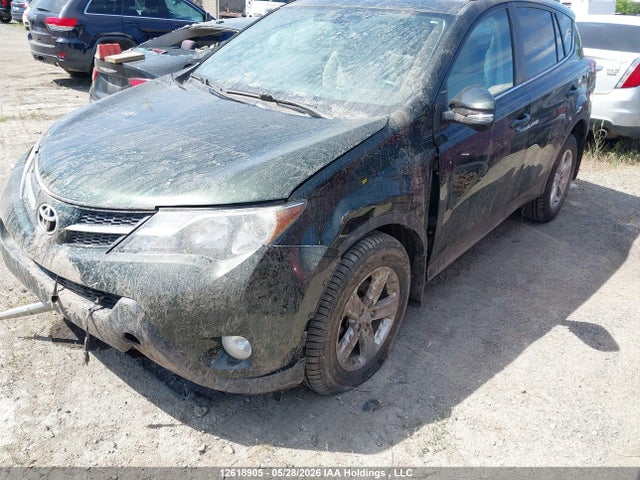 2013 Toyota Rav4 Xle მანქანა იყიდება აუქციონზე, vin: 2T3RFREV5DW018557, აუქციონის ნომერი: 12618905