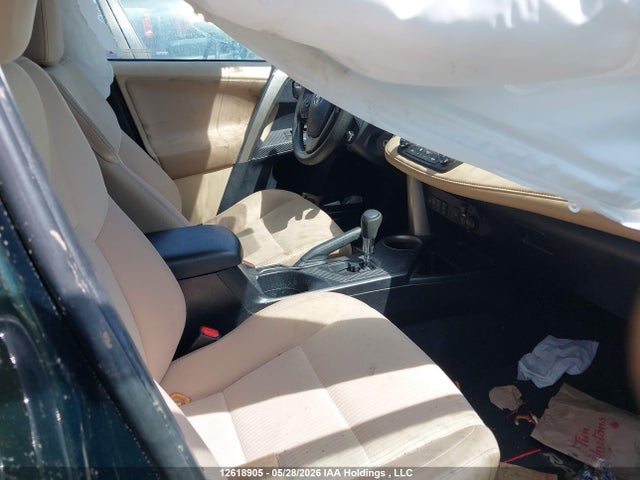 2013 Toyota Rav4 Xle მანქანა იყიდება აუქციონზე, vin: 2T3RFREV5DW018557, აუქციონის ნომერი: 12618905