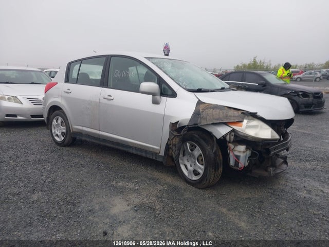 Продажа на аукционе авто 2009 Nissan Versa 1.8s, vin: 3N1BC13E19L464639, номер лота: 12618906