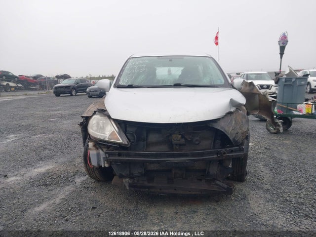 Продаж на аукціоні авто 2009 Nissan Versa 1.8s, vin: 3N1BC13E19L464639, номер лоту: 12618906